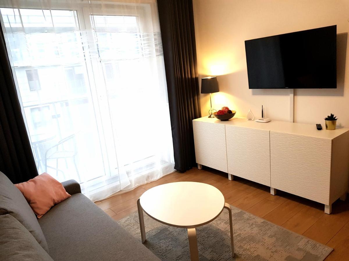 Apartament Polanki Kolobrzeg