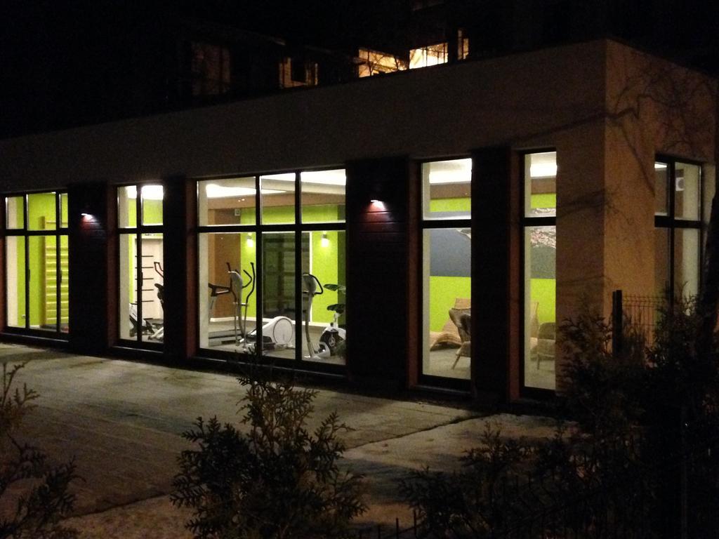 Apartament Polanki Kolobrzeg