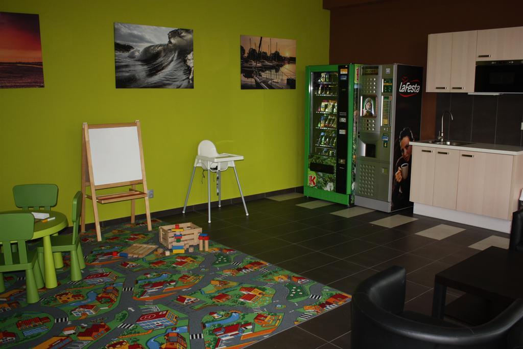 Apartament Polanki *