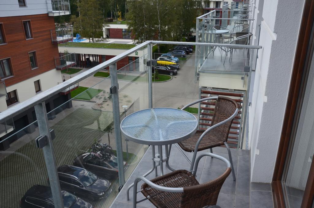 Apartament Polanki Apartment Kolobrzeg