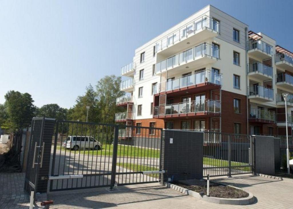 Apartment Apartament Polanki